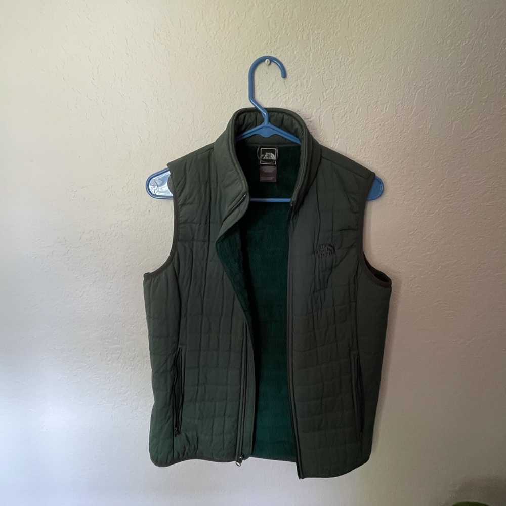 NORTH FACE VEST
